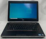 Dell Latitude E6420 Laptop- 120GB SSD, 4GB RAM, Intel i5 CPU, Windows 10 Pro