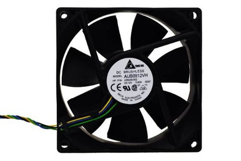 HP Compaq SFF Desktop Cooling Fan- AUB0912VH