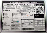 HP ProLiant BL465c G1 Blade Server- 418201-001