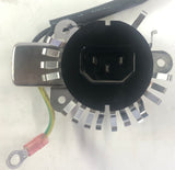 Apple iMac A1224 All-In-One 03GEHW3C-R Power Inlet- 631-0646