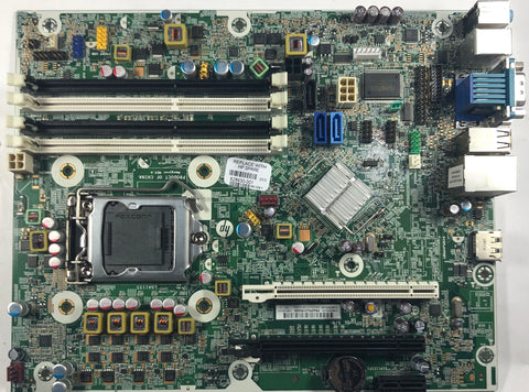 HP Rp5800 Retail System FXN1 Motherboard- 628930-001