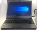 Toshiba Portege Z935-P390 Laptop- 128GB SSD, 4GB RAM, Intel i5 CPU, Windows 10