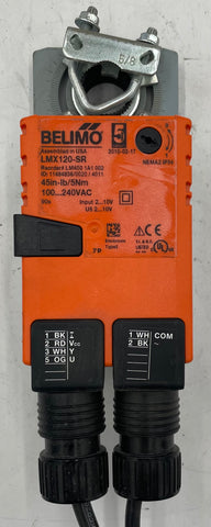Belimo LMX120-SR Non Spring Return Actuator