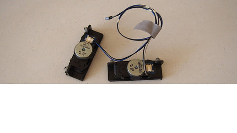 LG 43LF5400-UB SPEAKERS SET EAB63651401 6OHM 8W