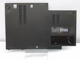 HP Delphi D40 Laptop Hinge Cover - 597829-001