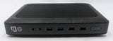 HP t620 Flexible Thin Client- 8GB SSD, 4GB RAM, AMD GX-415GA APU- G4U31UT