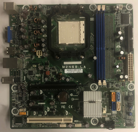 HP Compaq Presario CQ5000 Desktop M2N68-LA Motherboard- 513426-001