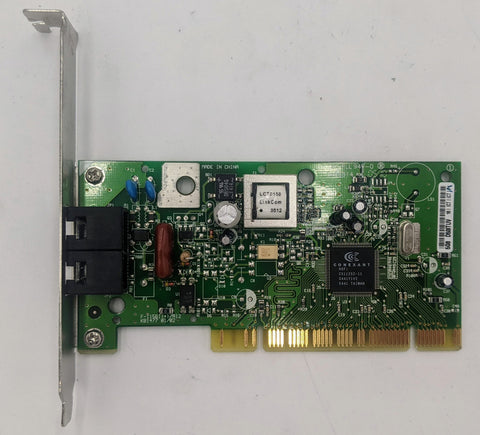 Conexant 56K PCI Modem Card- BDNM508B1041