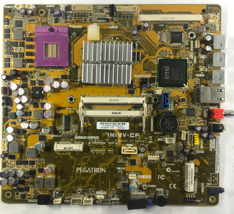 HP TouchSmart IQ500 All-In-One IMIMV-CF Motherboard- 492831-001