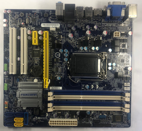 Foxconn H77M Desktop Motherboard- MPBF12L0100-0G