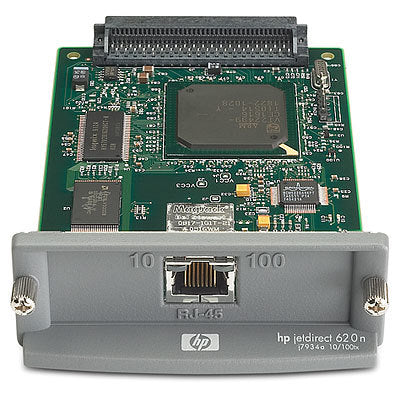 HP JetDirect 620n Print Server- J7934-60012