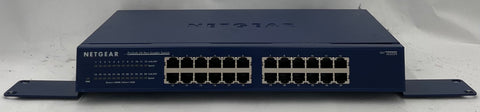Netgear ProSafe JGS524v2 24-Port Gigabit Ethernet Switch