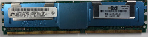 Micron MT36HTS1G72FY-667A1D4 8GB DDR2 Server RAM Memory