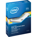 Intel 320 Series 120 GB 2.5" Internal Solid-State Drive- SSDSA2CW120G3K5