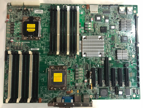 HP ProLiant ML350 G6 Server Dual Socket Motherboard- 606019-001