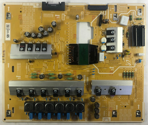 Samsung QN65Q7FNAFXZA 4K QLED TV L65E7NQ_NHS Power Supply Board- BN44-00940A