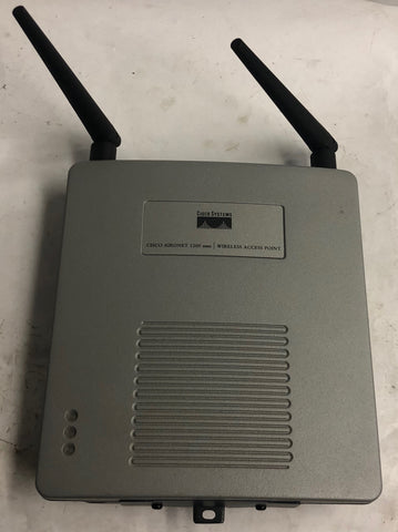 Cisco Aironet 1200 Series Wireless Access Point- AIR-AP1231G-A-K9
