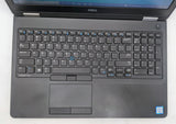Dell Latitude E5570 Laptop- 256GB SSD, 8GB RAM, Intel i5 CPU, Windows 10 Pro