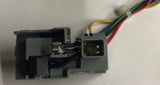 HP 500B Microtower Power Button Switch & Cable- 537333-001