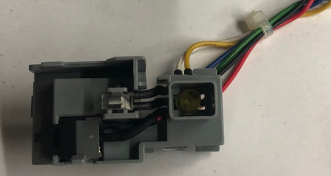 HP 500B Microtower Power Button Switch & Cable- 537333-001