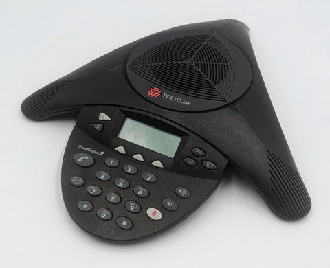 Polycom Soundstation 2 Conference Phone- 2201-16000-001