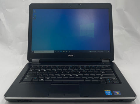 Dell Latitude E6440 Laptop 128GB SSD 4GB RAM Intel i5 Windows