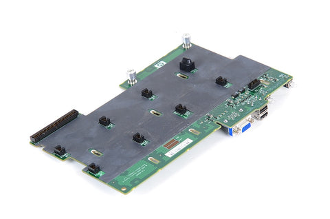 HP ProLiant DL385 G5 Server 8-Port Fan Backplane Board- 408791-001