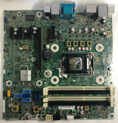 HP ProDesk 600 G1 Desktop Merlin Motherboard- 739682-501