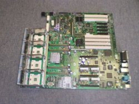HP SCSI Drive Cage w/ backplane board 159313-001
