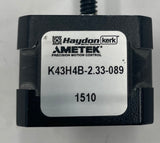 Straumann 7 Series 3D Dental Scanner K43H4B-2.33-089 Bipolar Stepper Motor