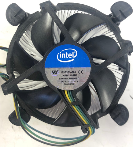 Intel Desktop Cooling Fan & Heatsink Assembly- E97379-001