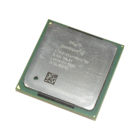 Intel Pentium 4 1.7 GHz Desktop CPU Processor- SL5UG
