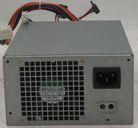 Dell OptiPlex 390 Desktop L265AM-00 265W Power Supply- 053N4