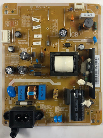 Samsung UN32EH4003FX LED TV L32G0-DDY Power Supply Board- BN44-00664A