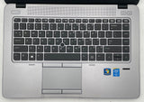 HP EliteBook 840 G2 Laptop- 240GB SSD, 8GB RAM, Intel i5 CPU, Windows 10 Pro