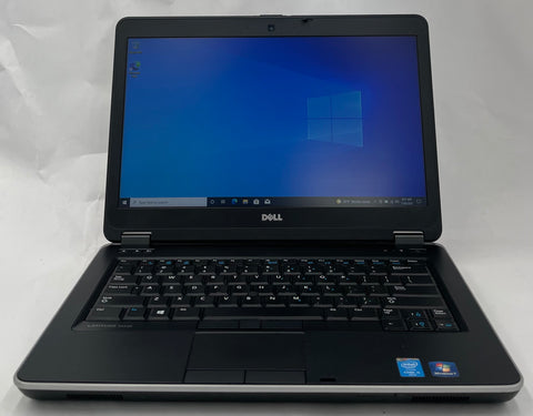 Dell Latitude E6440 Laptop- 128GB SSD, 8GB RAM, Intel i5 CPU, Windows 10 Pro