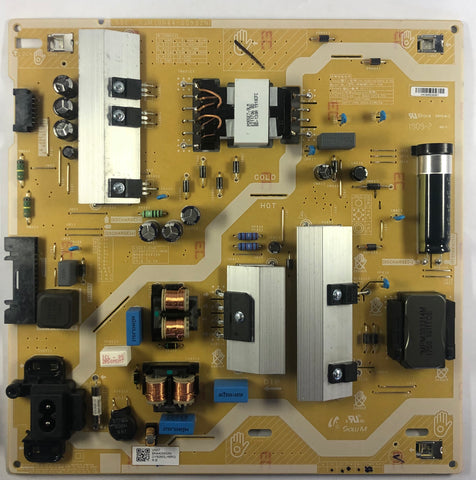 Samsung UN55RU7100FXZA 4K LED TV L55E7_RSM Power Supply Board- BN44-00932N