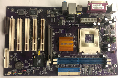 ECS K7VTA3 Desktop Motherboard