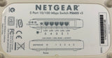 Netgear FS605 5-Port Desktop Switch