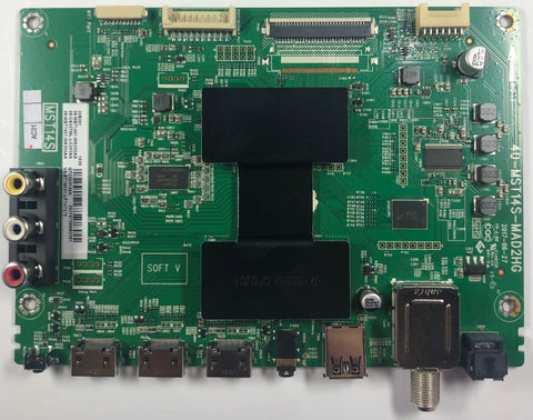 TCL 32S301 LED TV 40-MST14S-MAD2HG Main Board- 08-MST1401-MA200AA