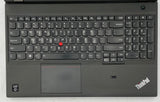 Lenovo ThinkPad T540p Laptop- 240GB SSD, 8GB RAM, Intel i7 CPU, Windows 10 Pro