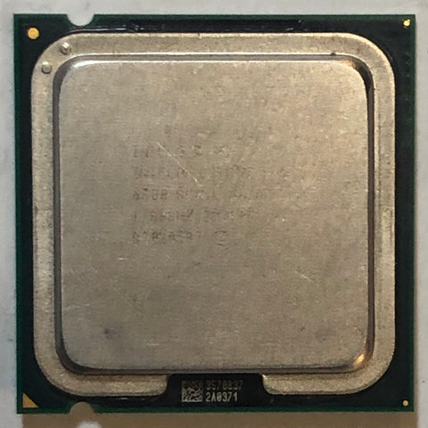 Intel Core 2 Duo E6300 Desktop CPU Processor- SLA5E