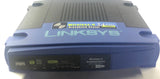 Cisco Linksys Wireless-G Broadband Router- WRT54GL
