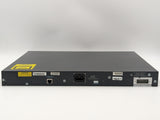 Cisco Catalyst 3560 48-Port Switch- WS-C3560-48PS-S