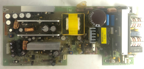 Sony DE845 Home Audio/Video Receiver Power Supply Board- PR-990017
