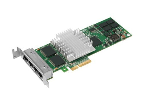 Intel PRO/1000 PT Quad Port Network Server Adapter- EXPI9404PTL