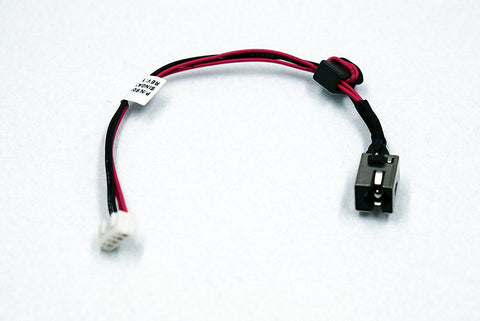 Toshiba Satellite AC DC Power Jack Harness Plug Cable- 6017B0402701