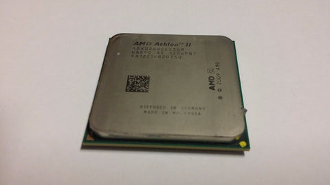 AMD Athlon II X2 B26 Desktop CPU Processor- ADXB260CK23GM
