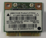 HP Envy 14 Laptop RTL8188EE Wireless Network Adapter- 709848-001