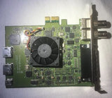 Blackmagic Design DeckLink Studio 2 PCI-E Card- BMDPCB95